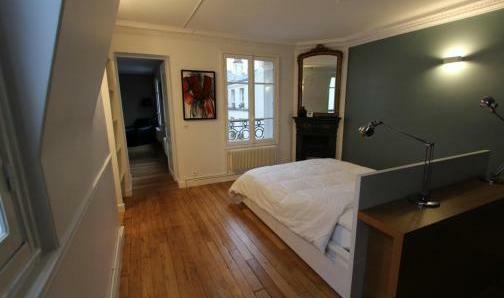 Chambre Chez L'habitant Paris 207537