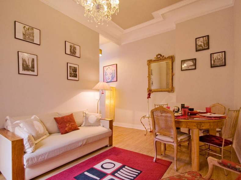 Gehele Woning Paris 219191-2