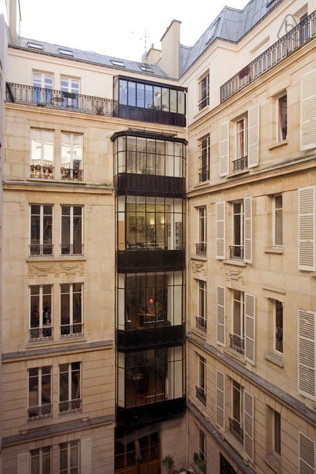 Oberoende Studio Paris 219191