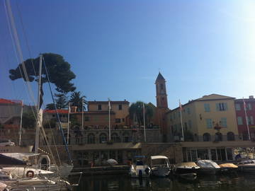 Chambre Chez L'habitant Saint-Jean-Cap-Ferrat 134364-6