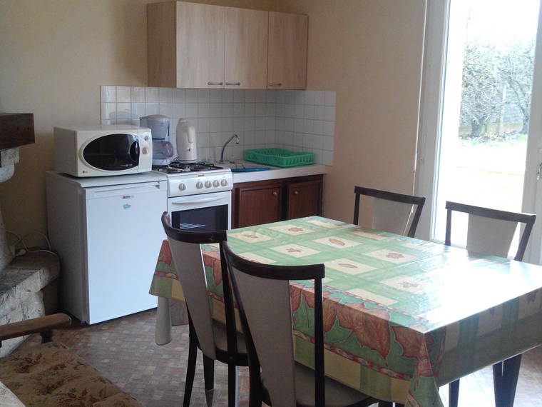 Homestay Saint-Gilles 85082