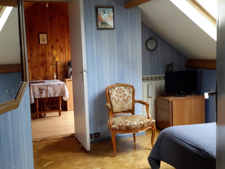 Chambre Chez L'habitant Igny 14838-2