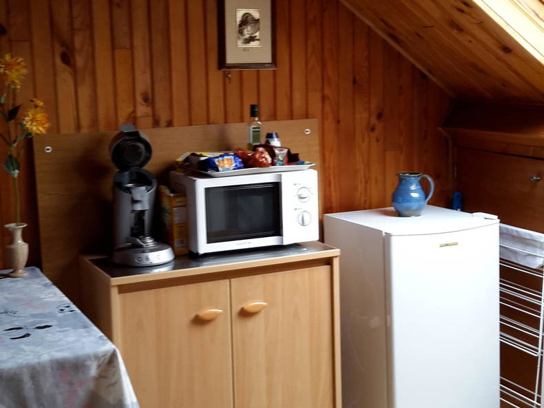 Chambre Chez L'habitant Igny 14838-5