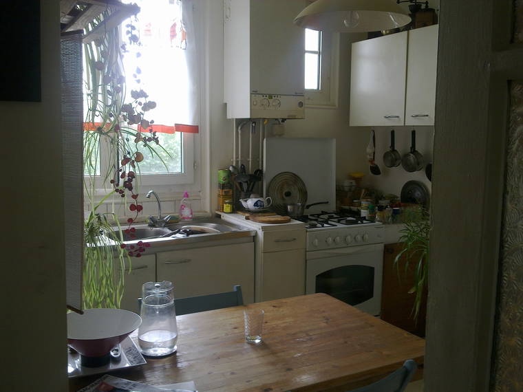 Homestay Paris 96052