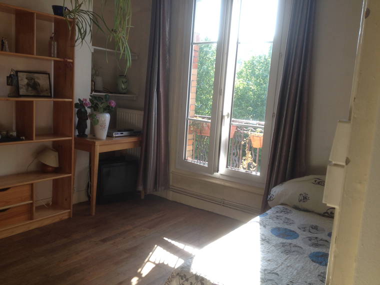 Homestay Paris 96052