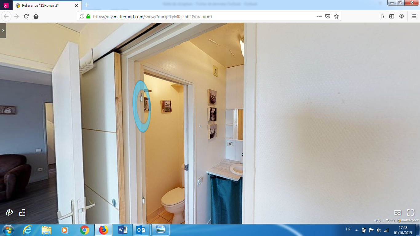 Studio Indépendant Fontainebleau 241043