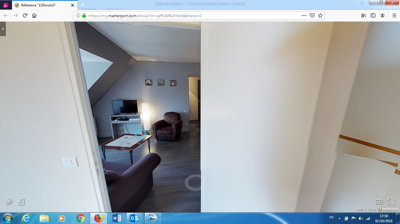 Studio Indépendant Fontainebleau 241043