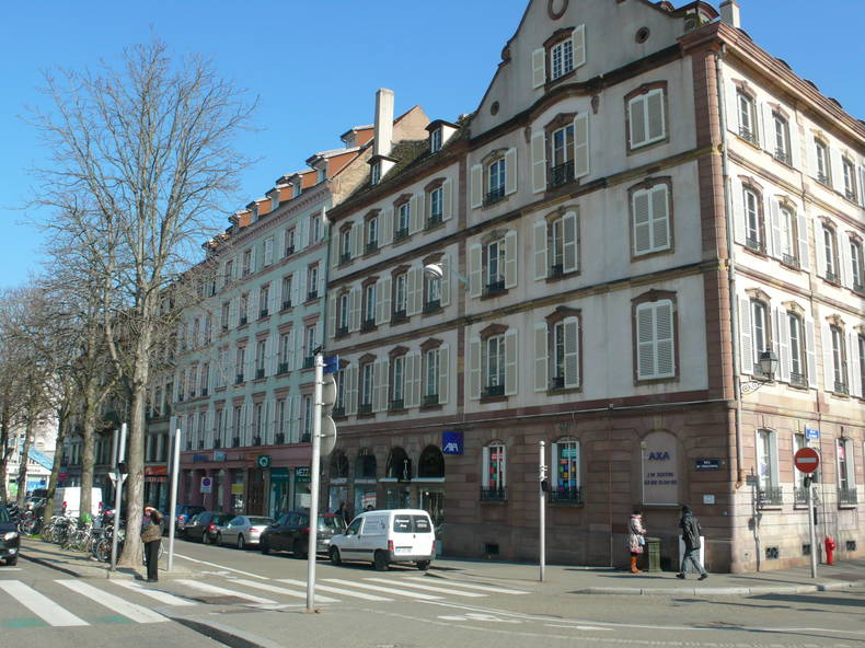 Entire Home Strasbourg 156097-4