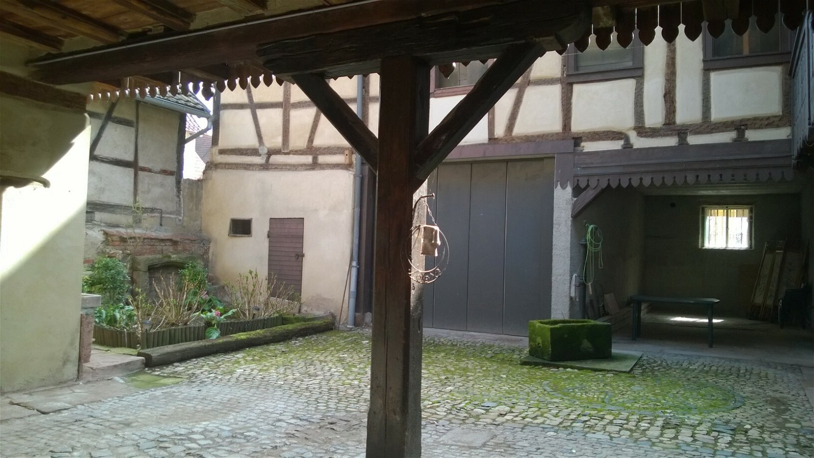 Onofhängeg Studio Scherwiller 132611