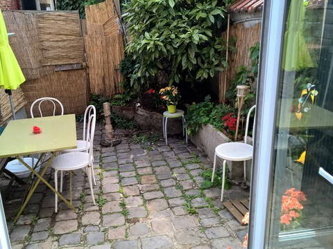 Homestay Montreuil 114677