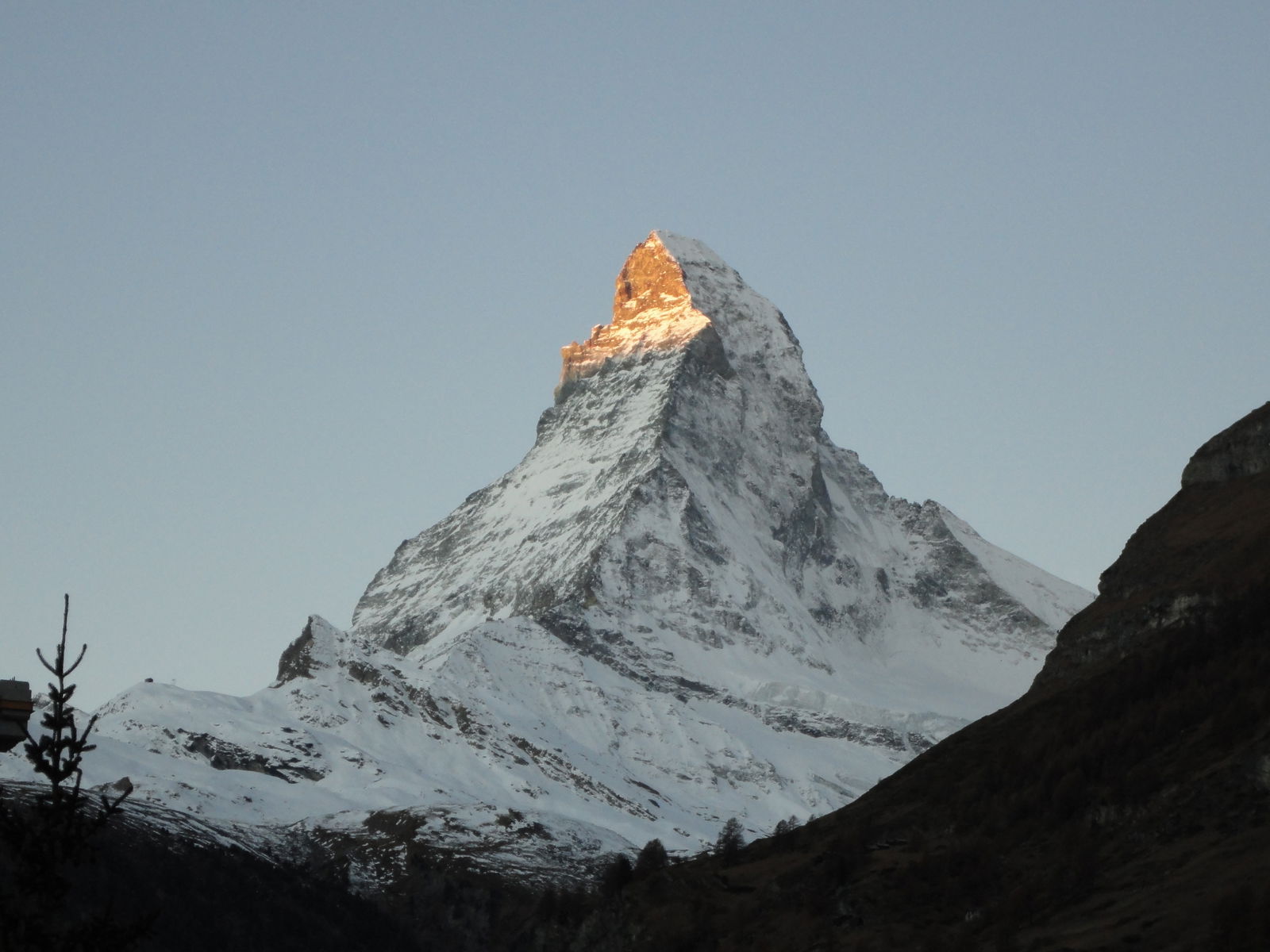 Uafhængigt Studie Zermatt 74153