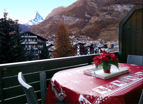 Uafhængigt Studie Zermatt 74153