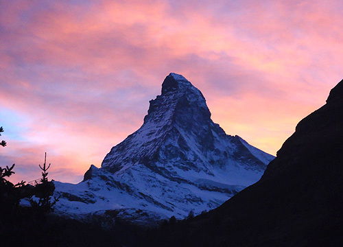 Uafhængigt Studie Zermatt 74153