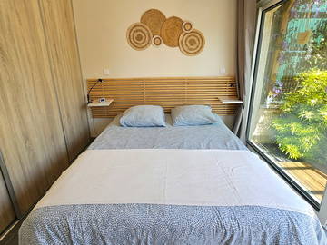 Logement entier à louer à Reyrieux - photo 17 : chambre-17