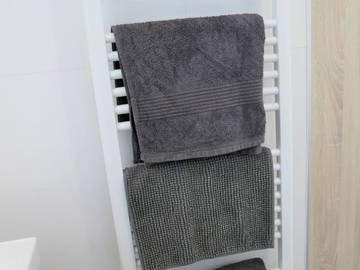 Logement entier à louer à Reyrieux - photo 21 : salle de bain-21