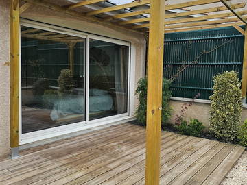 Logement entier à louer à Reyrieux - photo 32 : chambre-32