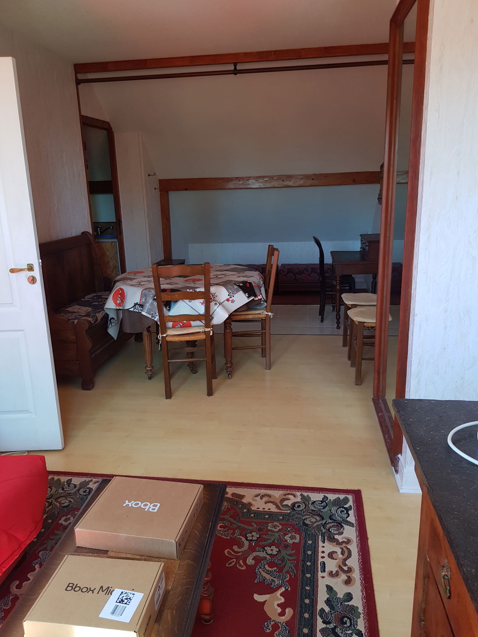 Oberoende Studio Saint-Maur-des-Fossés 241289