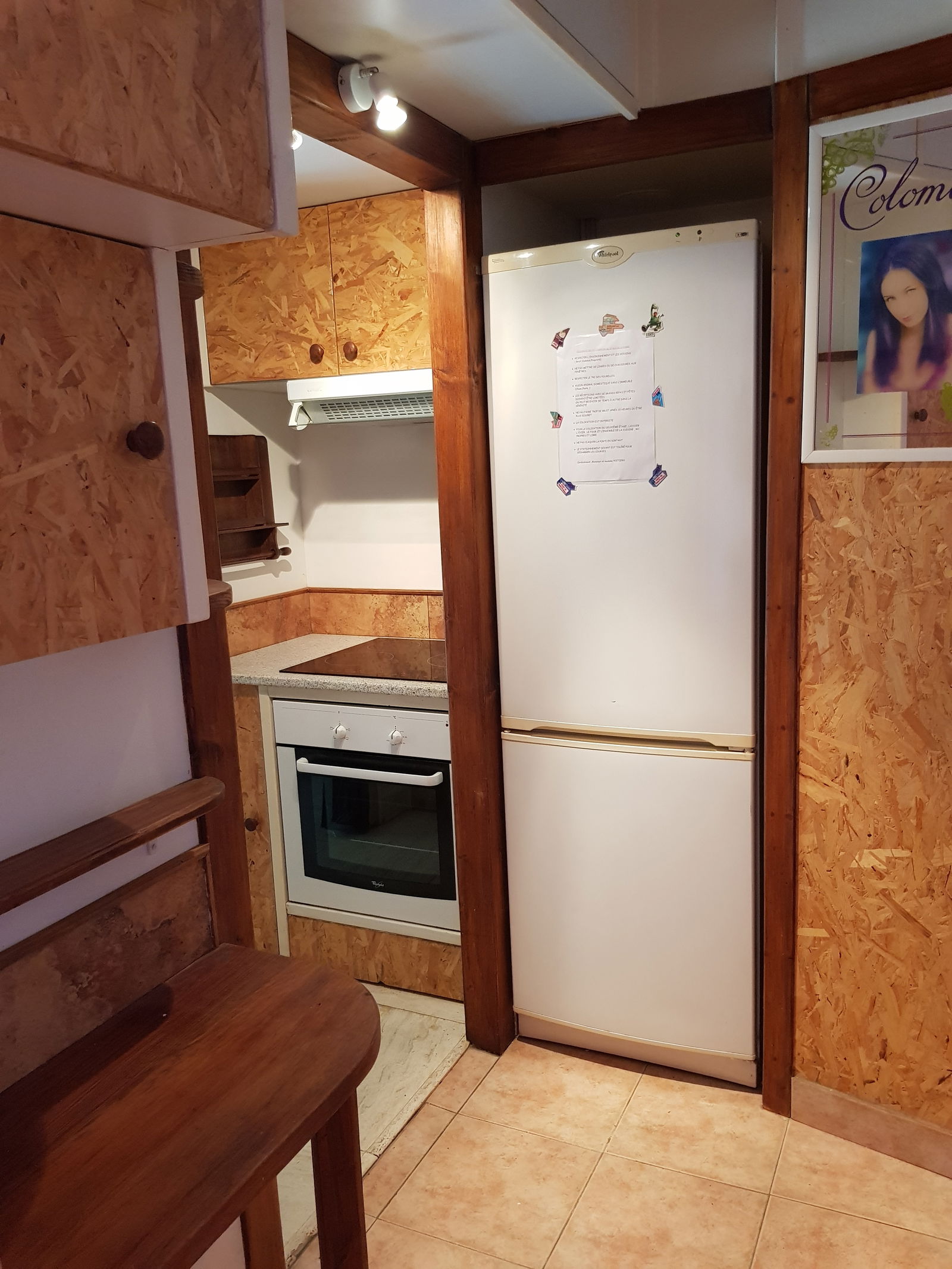 Oberoende Studio Saint-Maur-des-Fossés 241289