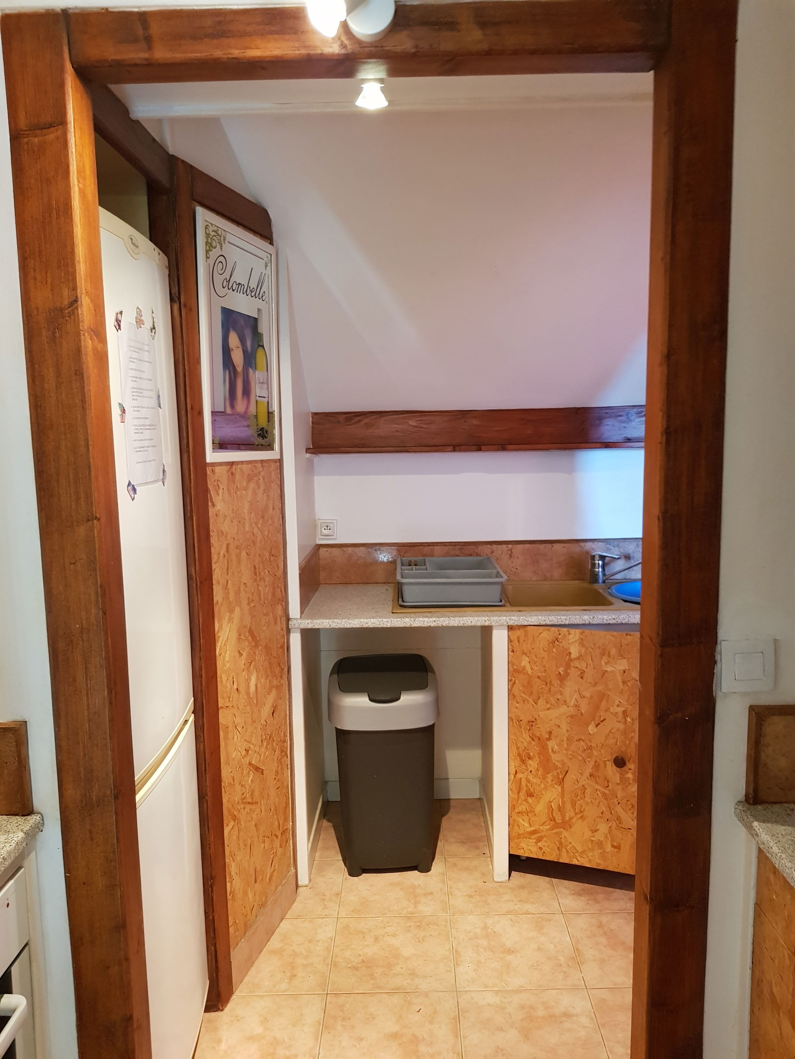 Oberoende Studio Saint-Maur-des-Fossés 241289