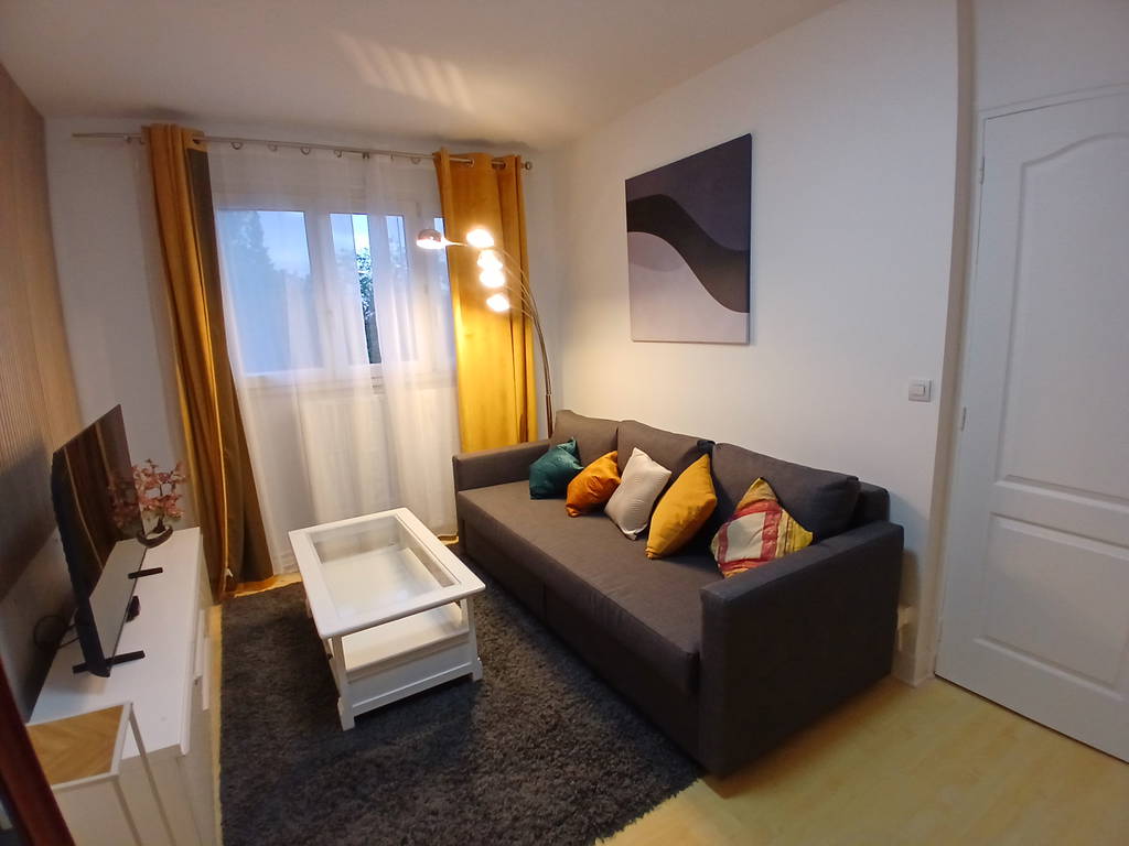 Entire Home Saint-Maur-des-Fossés 241289-1