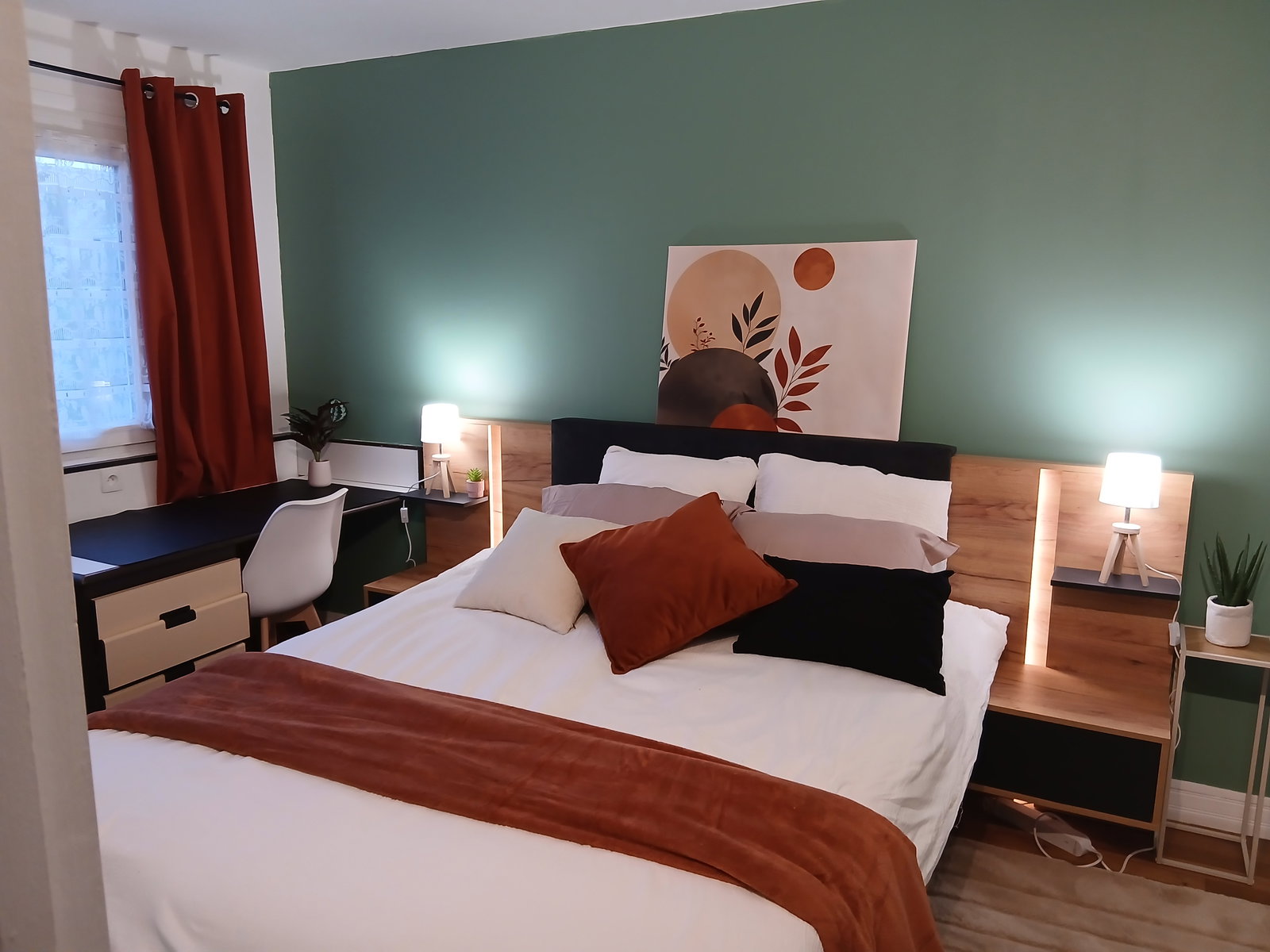 Logement Entier Saint-Maur-des-Fossés 241289