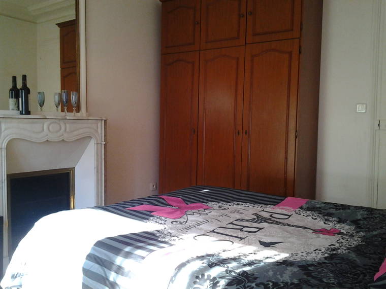 Homestay Paris 83371