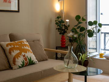 Estudio En Alquiler Paris 604628-1