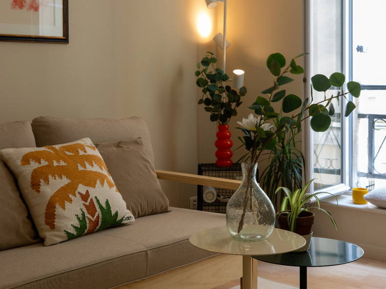 Logement Entier Paris 604628-1