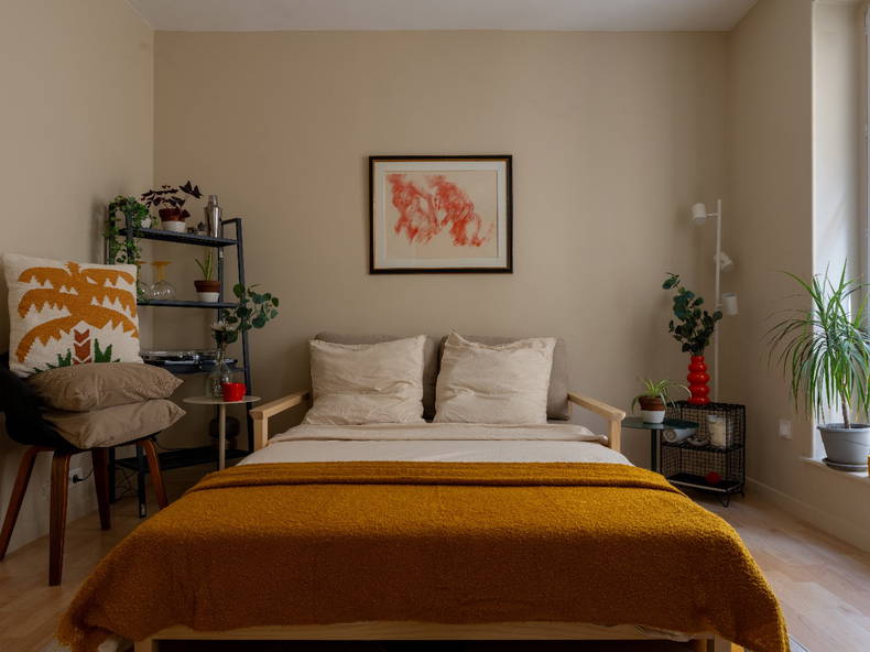 Logement Entier Paris 604628-2