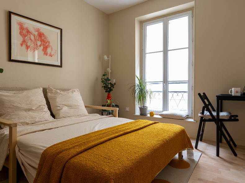 Logement Entier Paris 604628-4