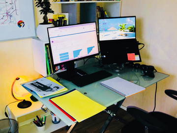 Chambre chez l'habitant à louer à Le Bouscat - photo 20 : autre pièce-20