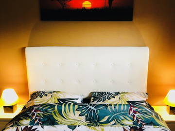 Chambre chez l'habitant à louer à Le Bouscat - photo 1 : chambre-1
