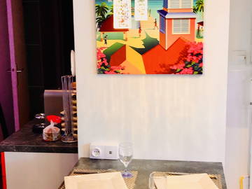 Chambre chez l'habitant à louer à Le Bouscat - photo 16 : autre pièce-16