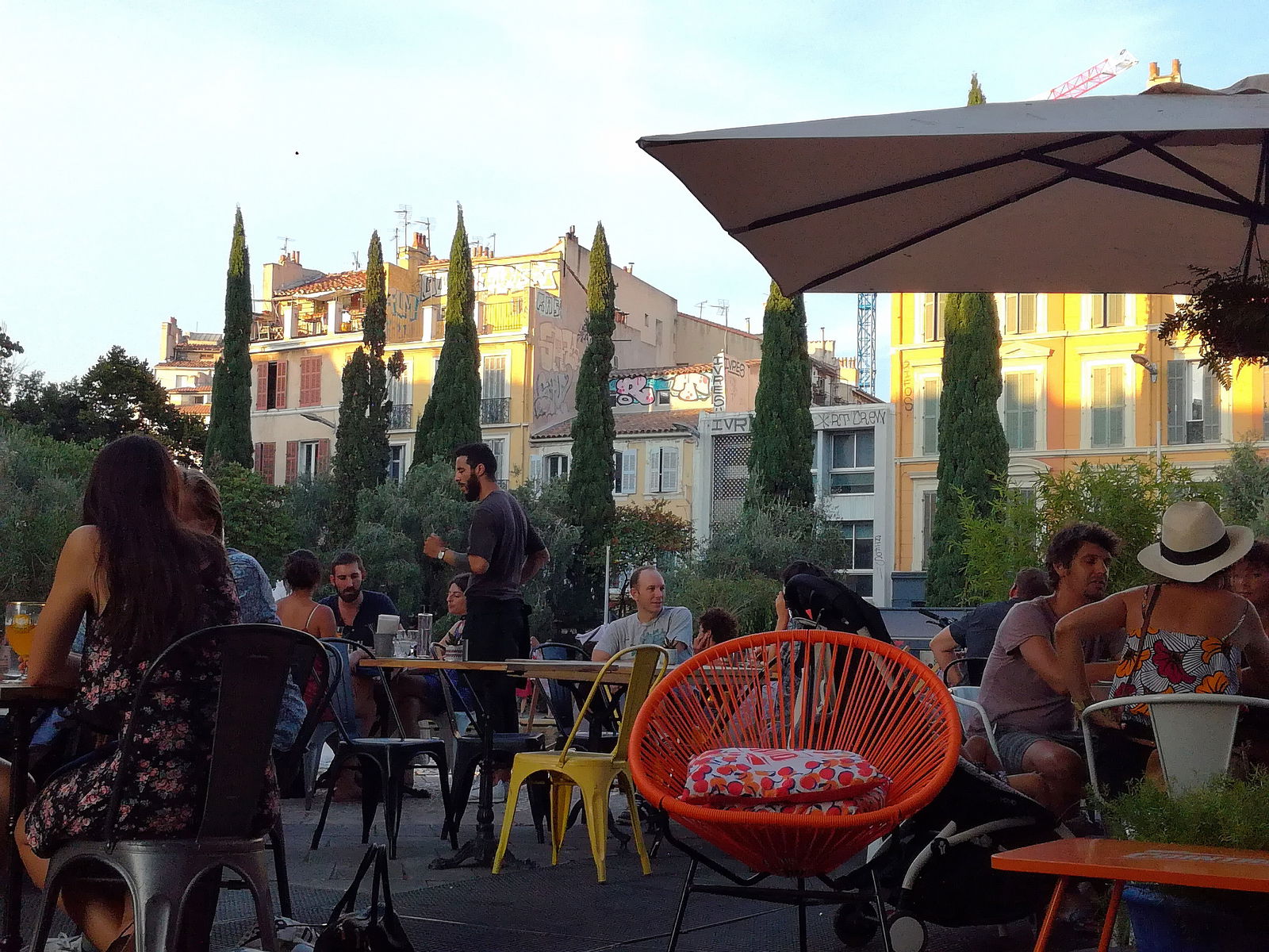 Hele Huis Marseille 99095