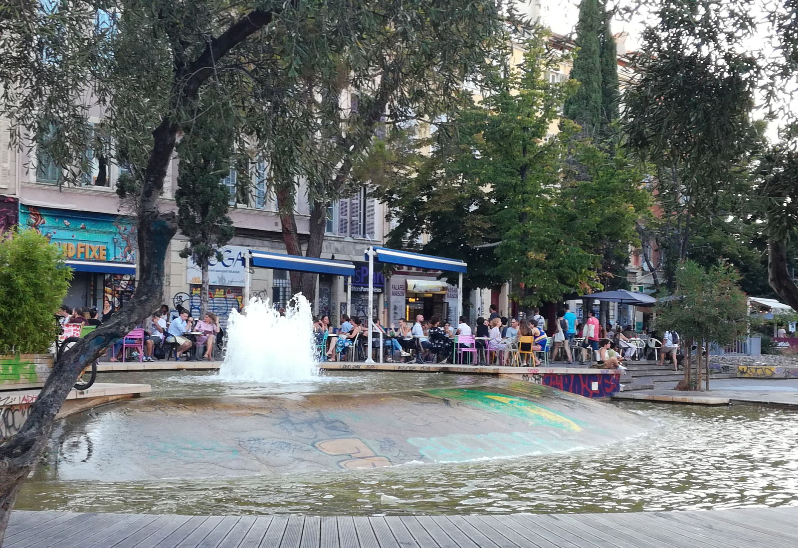 Hele Huis Marseille 99095