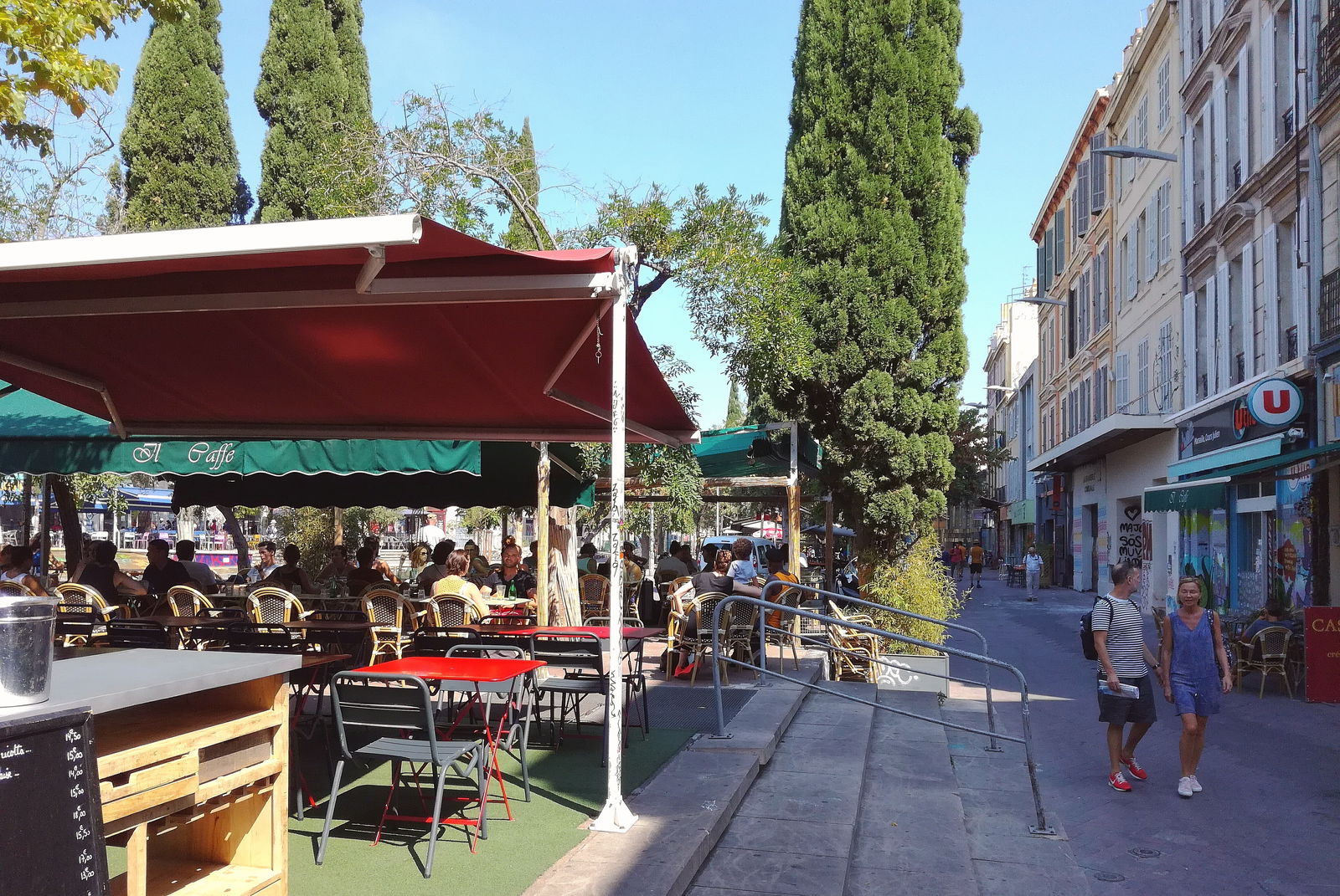 Hele Huis Marseille 99095