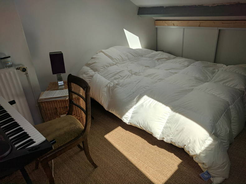 Hospedagem Em Casa De Família Bures-sur-Yvette 180050-2