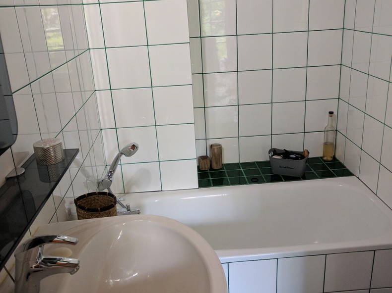 Hospedagem Em Casa De Família Bures-sur-Yvette 180050-1