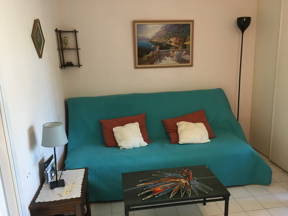 2 Rooms All Comfort 2* With Wifi Parking Loggia