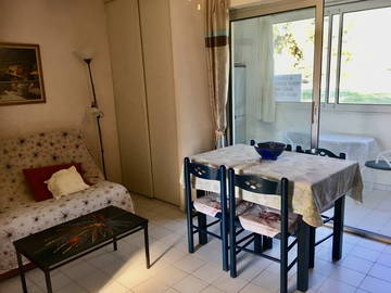 Ganzes Haus à louer à Balaruc-Les-Bains - anderer Raum-5
