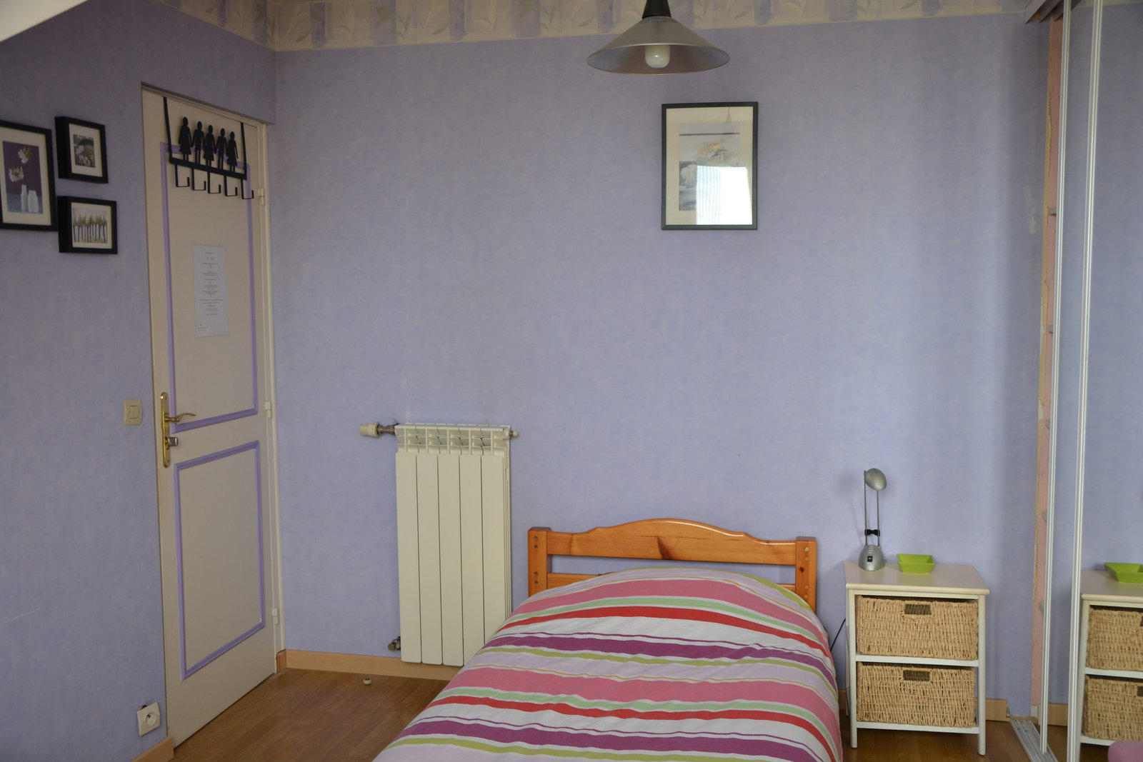 Zakwaterowanie U Rodziny Palaiseau 69744