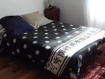 Roomlala | 2 pokoje Cichy i słoneczny w pobliżu Part Dieu