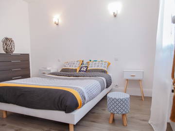 Roomlala | 2-pokojowe mieszkanie w Aubervilliers