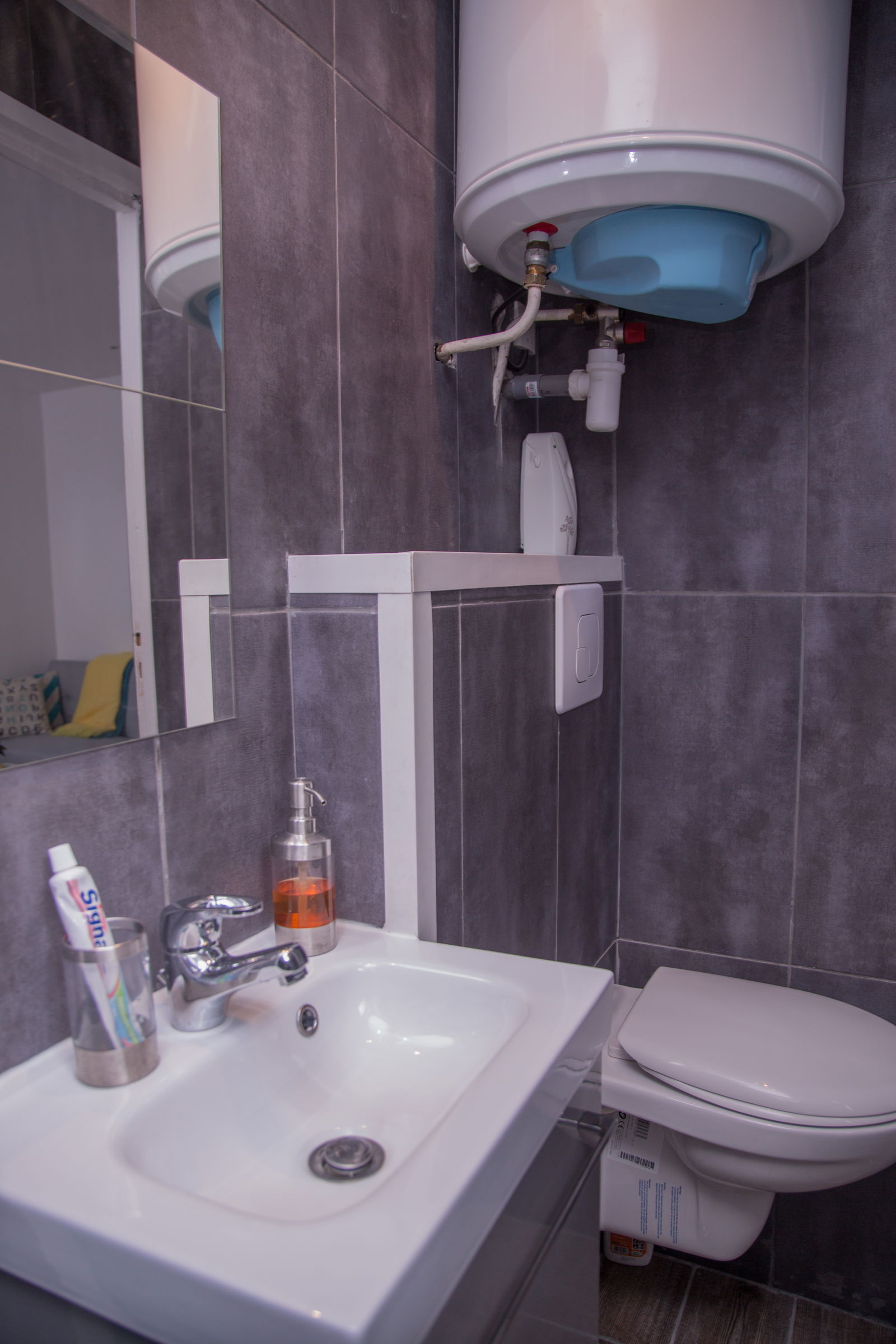 Zakwaterowanie U Rodziny Aubervilliers 243043