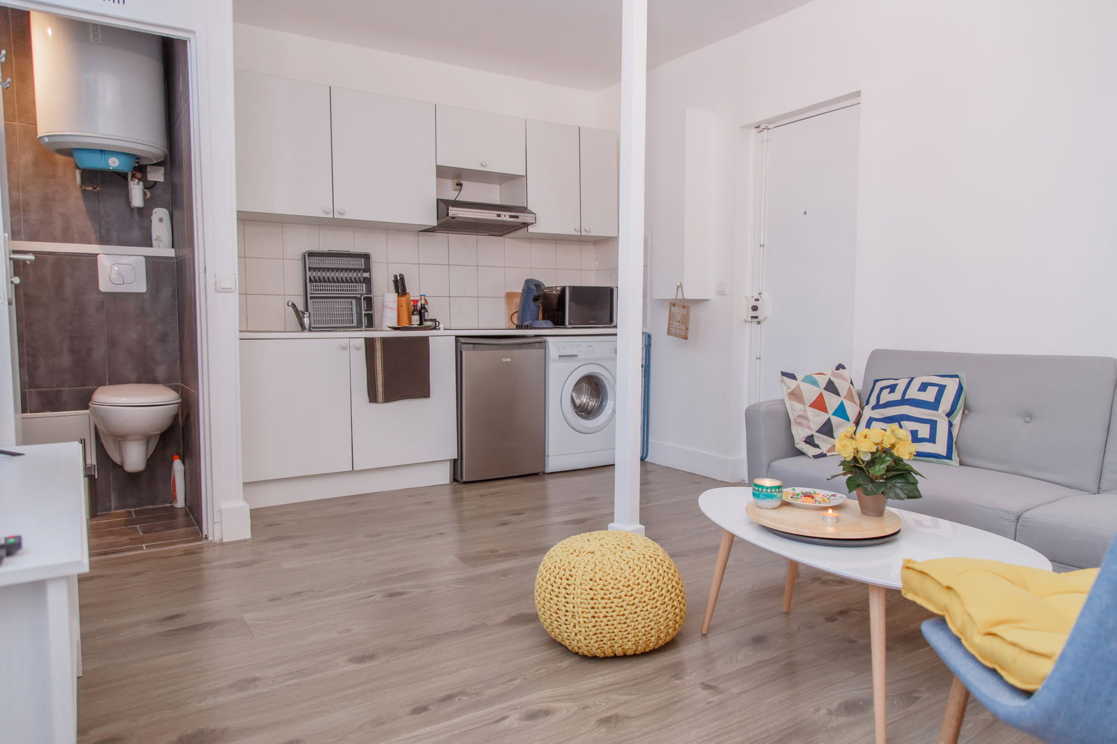 Zakwaterowanie U Rodziny Aubervilliers 243043