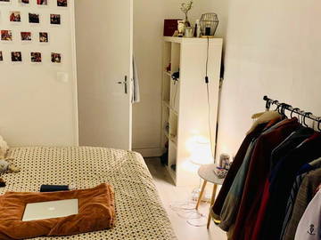 Roomlala | 2-pokojowe mieszkanie w Montmartre