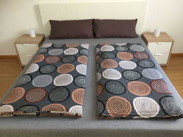Roomlala | 2 pokojowe mieszkanie z tarasem