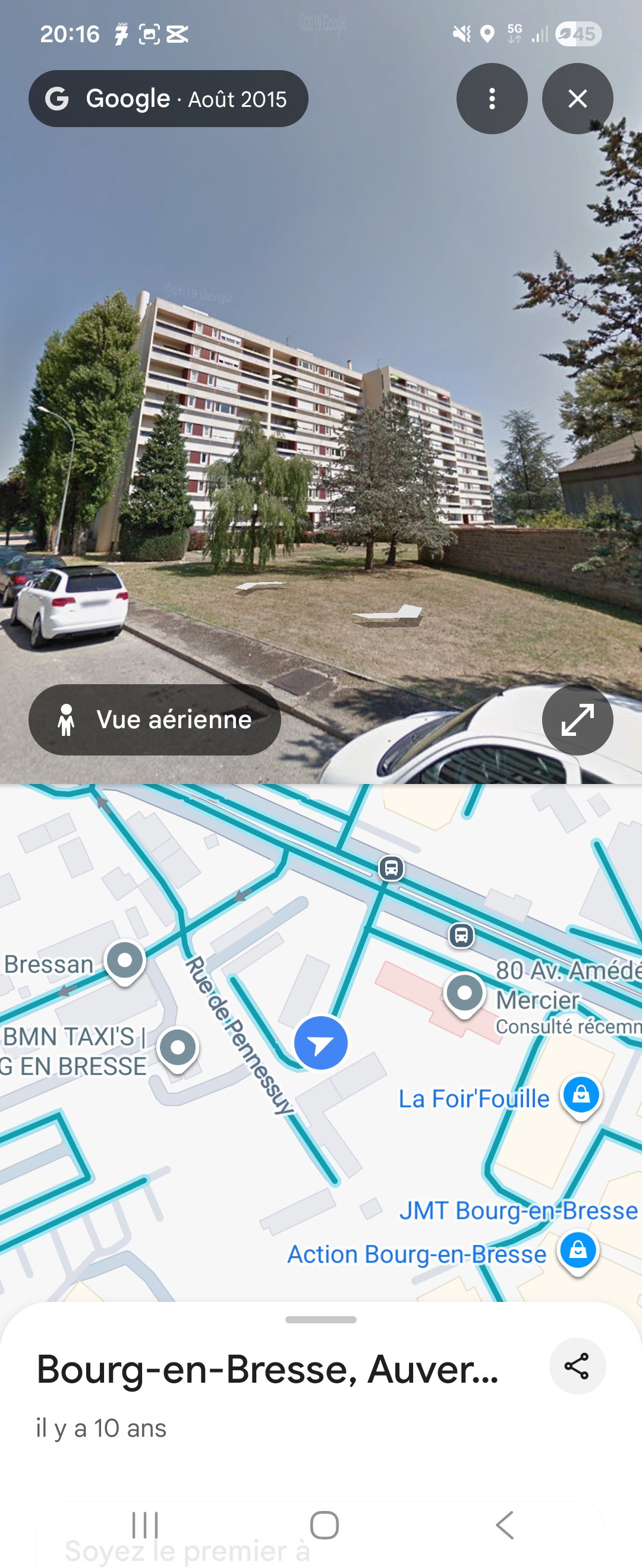 Homestay Bourg-en-Bresse 667418