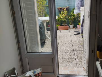 Roomlala | 2 quartos 25 m² com grande terraço Bagneux/Sceaux