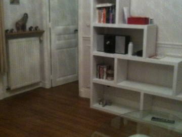 Roomlala | 2 Quartos 35 M2 Saint-Mandé Metro (L1)